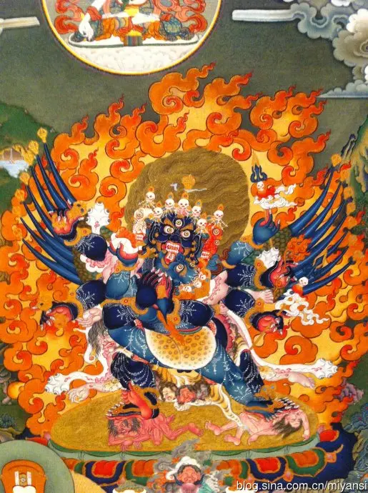 君成录和尚：传奇一生，传播佛法的行者