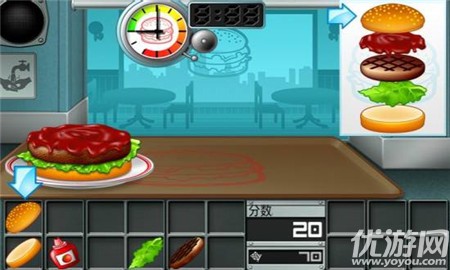 老爹汉堡店togo安卓版_老爹汉堡店togo下载_老爹的汉堡店手机版