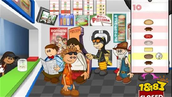 老爹汉堡店togo安卓版_老爹汉堡店togo下载_老爹的汉堡店手机版