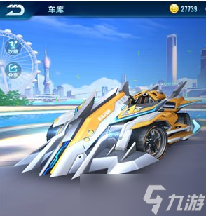 qq飞车a车排行12月-12 月 A 车排行榜大揭秘：暗夜幽灵成黑马，幻影骑士未来可期