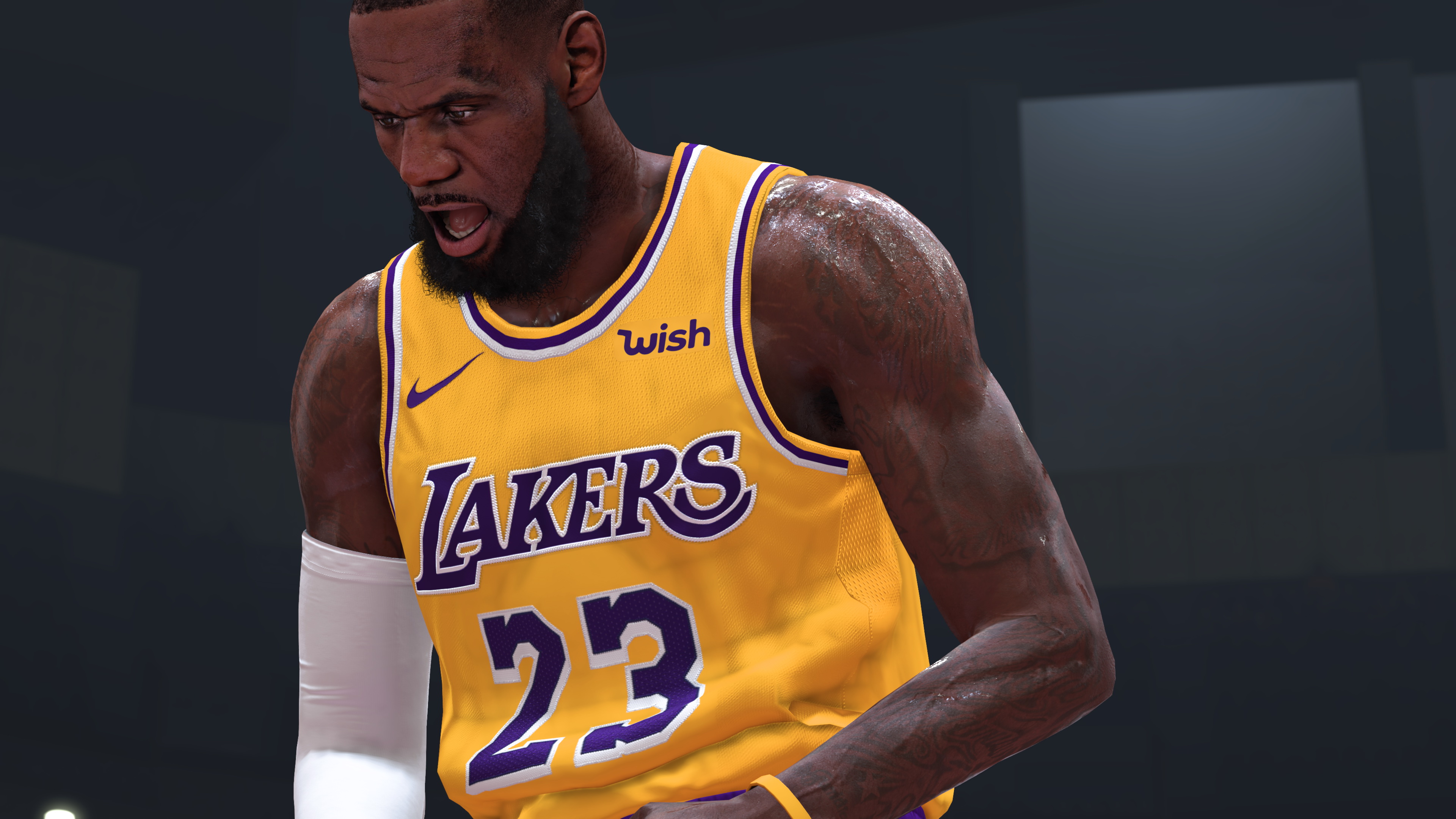 nba2k球员综合排名-NBA2K 球员综合排名大揭秘！詹姆斯稳坐第一，新星崛起令人惊喜