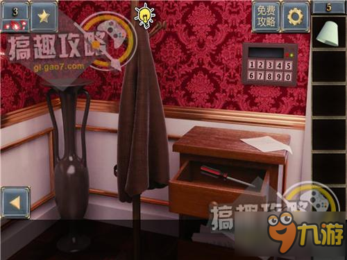 逃脱密室攻略大全_密室逃脱5第9关_逃脱密室一