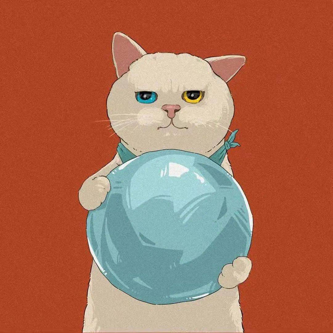 qq音速头像猫-QQ 音速头像猫：可爱形象背后的情感寄托与游戏乐趣