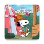 史努比的小镇故事无限金币版