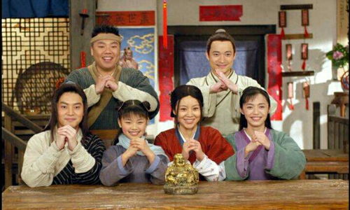 武林外传官网,江湖风云再起，经典再现
