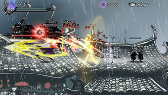 雨血前传:蜃楼 重制版,蜃楼 重制版——经典武侠动作游戏的华丽回归