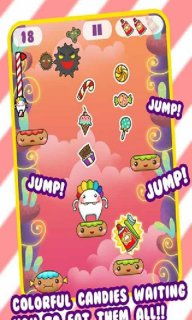 蹦蹦糖游戏,轻松愉悦的指尖跳跃冒险之旅