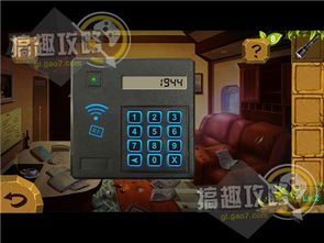 逃生游戏密码,揭秘游戏中的惊险冒险之旅