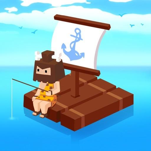 木筏深海探险 
