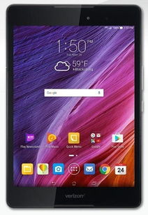 华硕zenpad8.0安卓系统