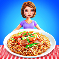 中国美食3D烹饪 