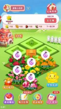 花园红包游戏安卓版,乐享红包盛宴