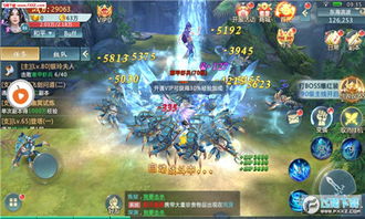 手游安卓大型游戏,安卓大型手游巅峰之作深度解析